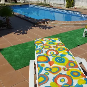 Habitación en casa particular Montaña Y Playa, El Vendrell