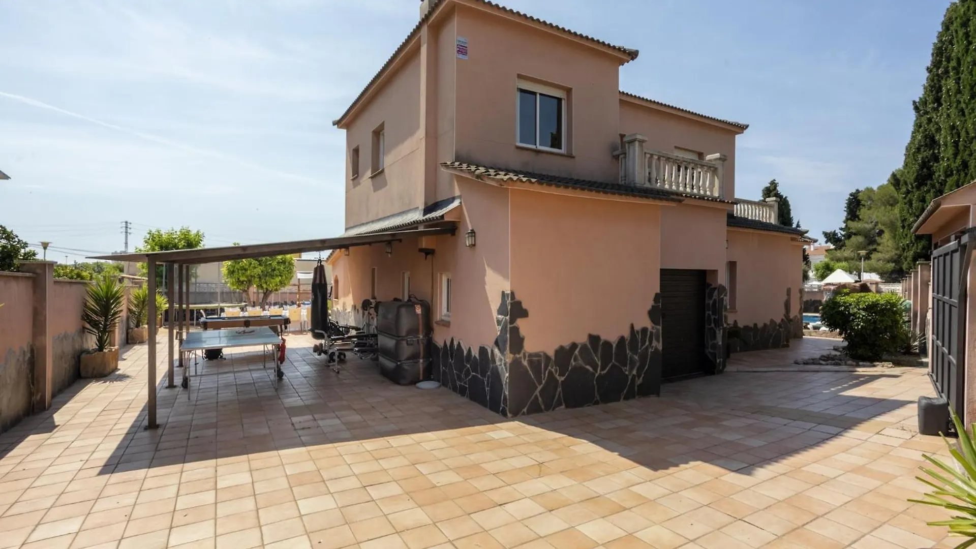 Holiday home Belvilla By Oyo Casa Ausias El Vendrell