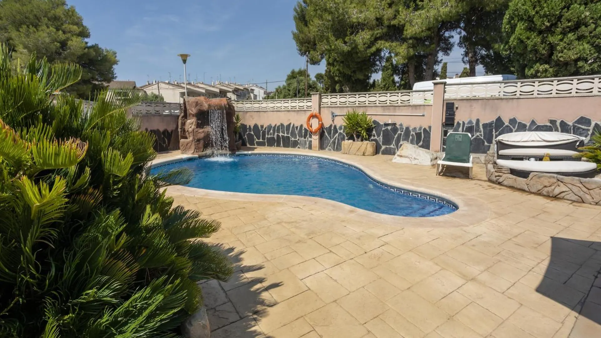 Holiday home Belvilla By Oyo Casa Ausias El Vendrell
