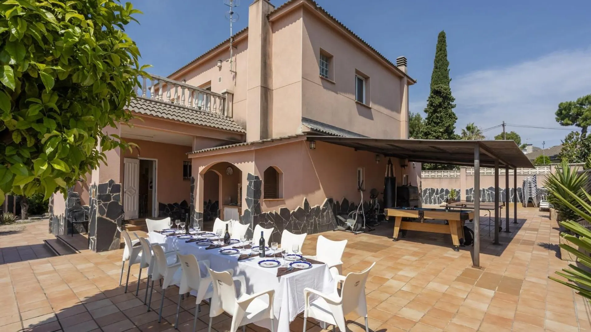 Holiday home Belvilla By Oyo Casa Ausias El Vendrell