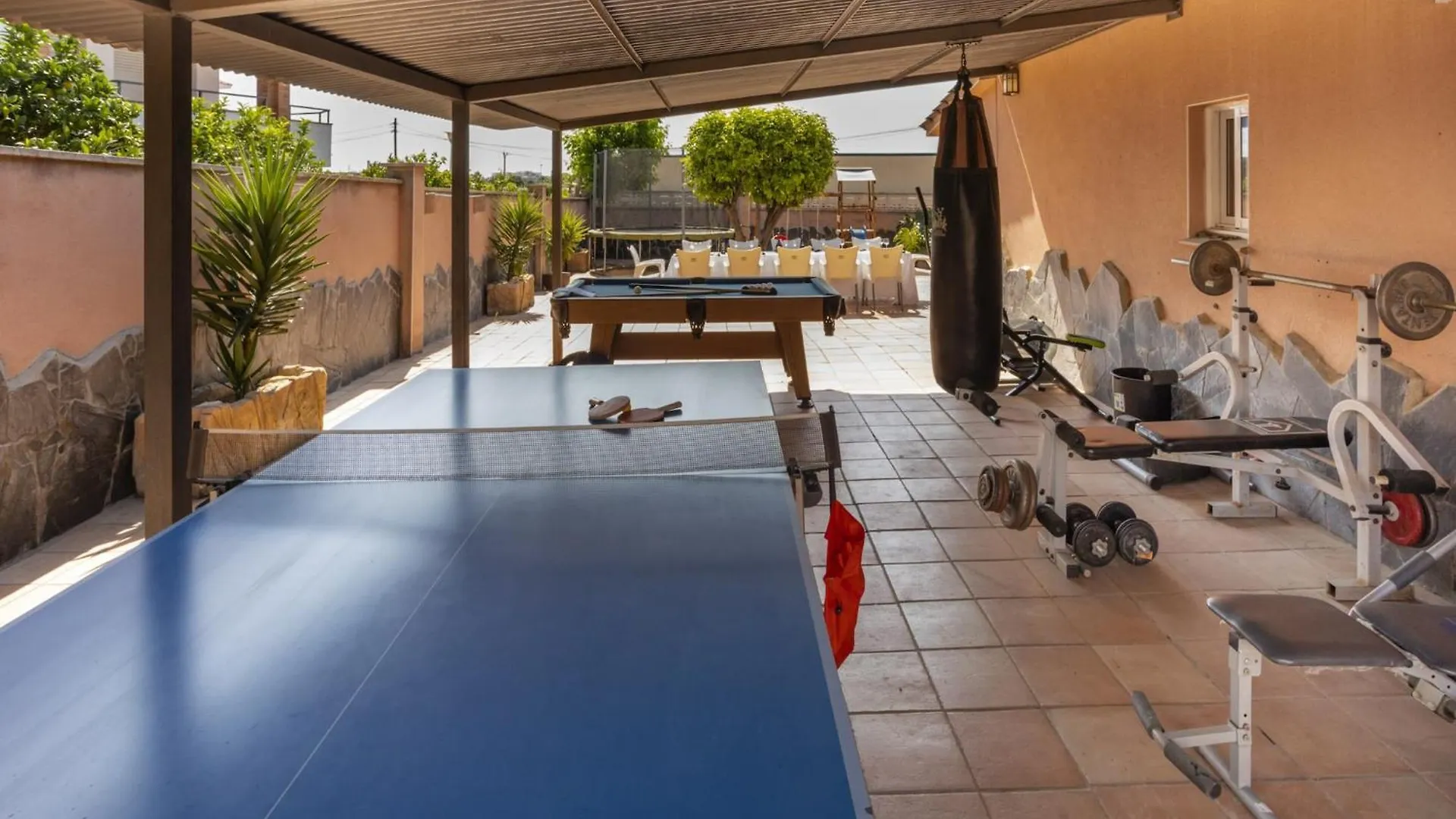 Belvilla By Oyo Casa Ausias El Vendrell